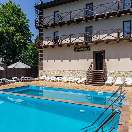 комплекс сільдар