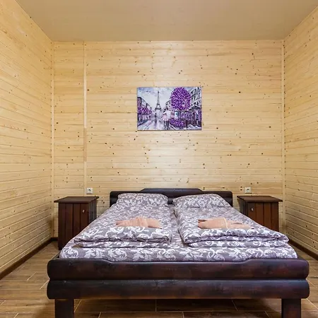 комплекс сільдар Gasthuis Solotvyno