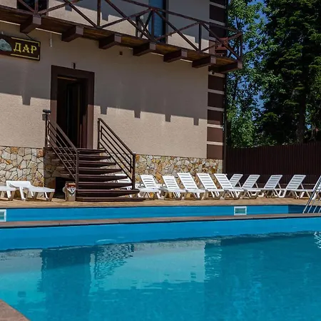 Gasthuis комплекс сільдар Solotvyno