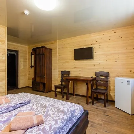 комплекс сільдар 3* Solotvyno