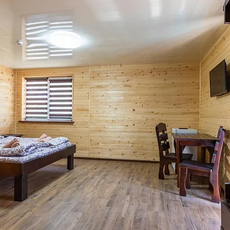 Gasthuis комплекс сільдар Solotvyno