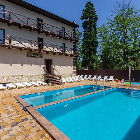 комплекс сільдар Gasthuis Solotvyno