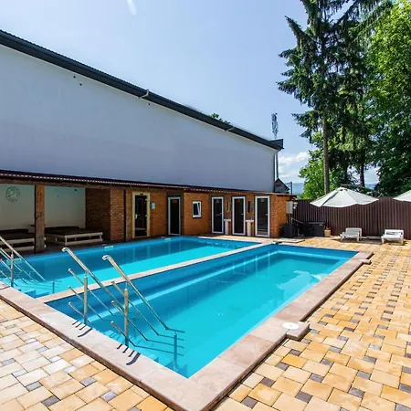 комплекс сільдар Solotvyno