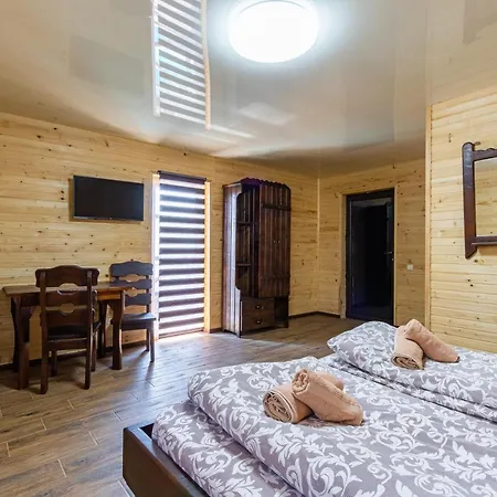 комплекс сільдар 3* Solotvyno