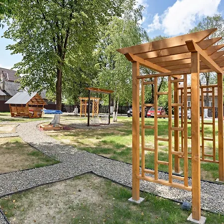 Konukevi комплекс сільдар 3*