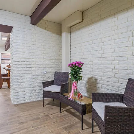 Guest house комплекс сільдар