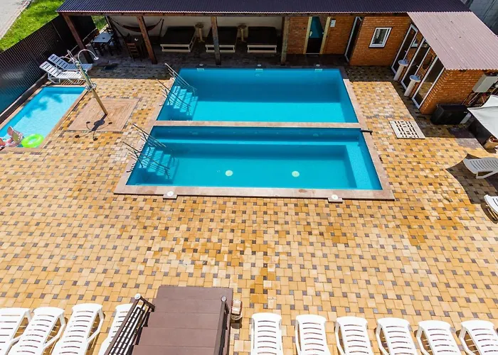 комплекс сільдар Guest house 3*