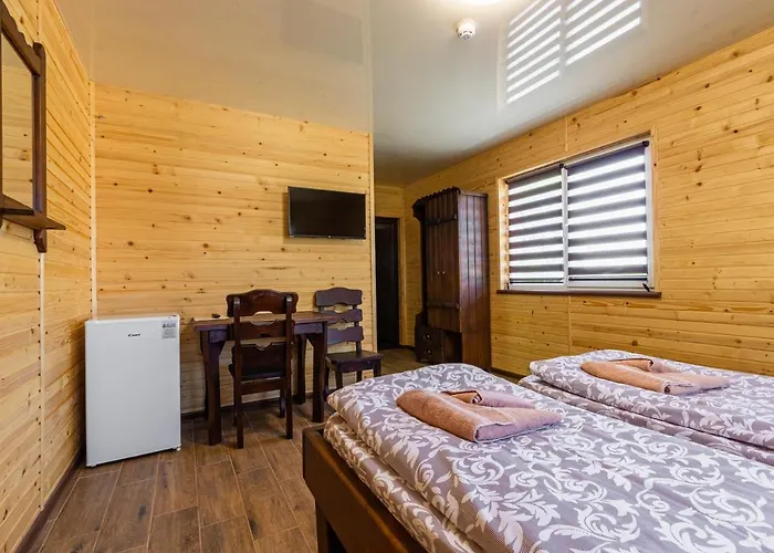 Guest house комплекс сільдар