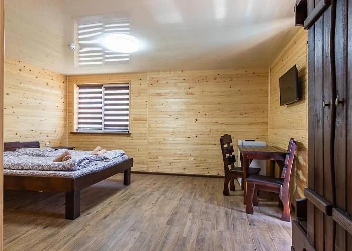 Guest house комплекс сільдар Solotvyno