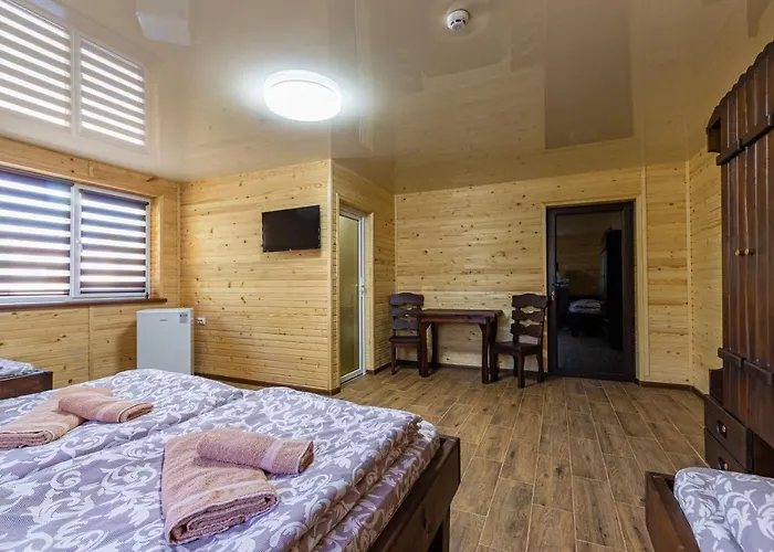 Guest house комплекс сільдар