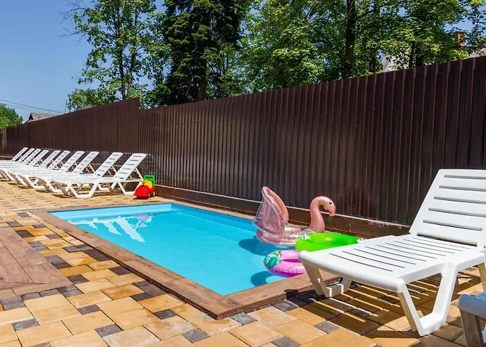 комплекс сільдар Guest house 3*