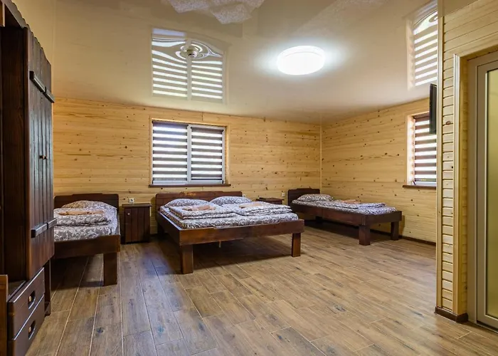 Guest house комплекс сільдар