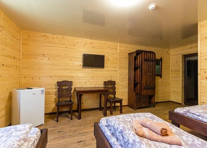 комплекс сільдар Solotvyno