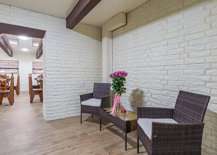 Guest house комплекс сільдар