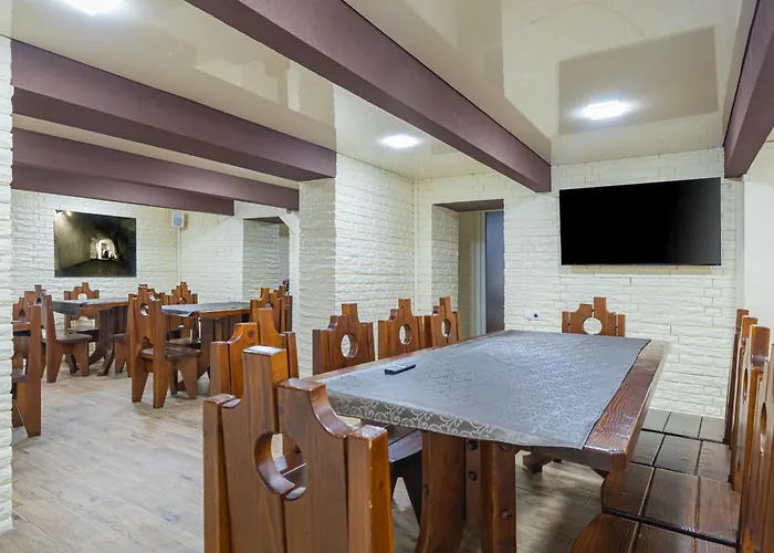 комплекс сільдар Guest house 3*