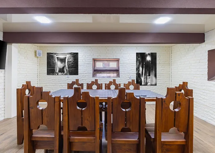 Guest house комплекс сільдар Solotvyno